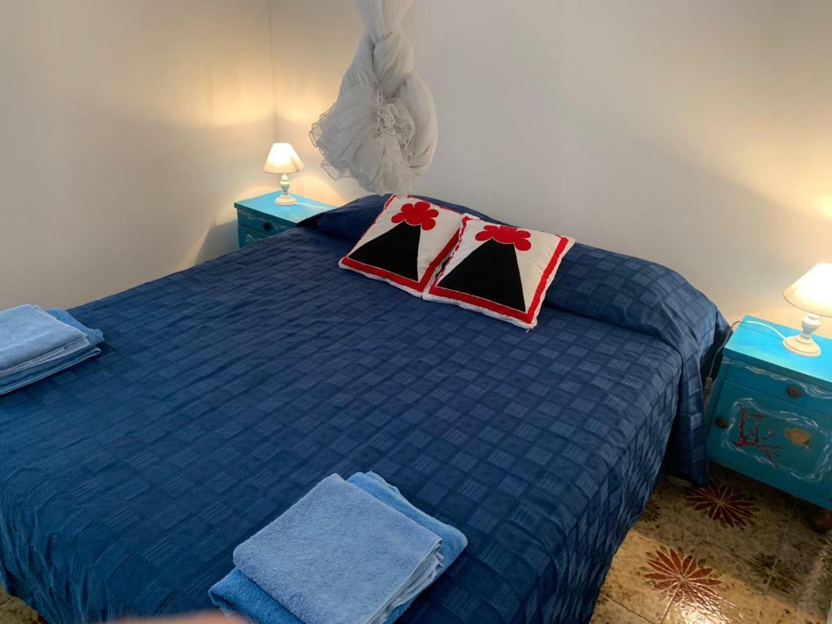 Casa Mare Blu Hotel Ginostra ภายนอก รูปภาพ